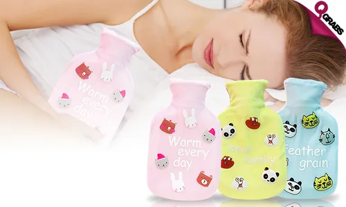 Portable Warm Water Bags!